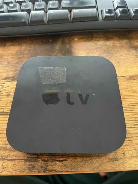 Photo of free Apple TV gen 2, no remote, no power cable, just box (CT1) #1