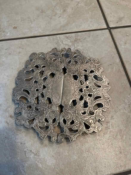 Photo of free Expandable trivet (Cliffside Park, NJ) #1
