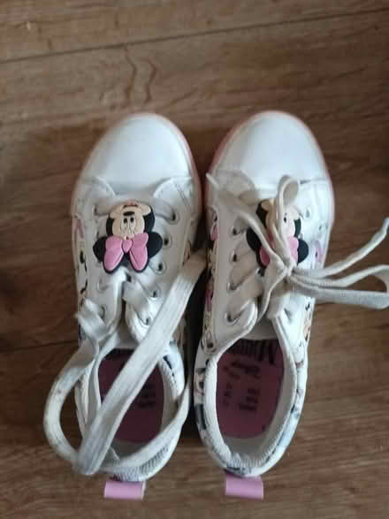 Photo of free Kids Girls Shoes (IG6) #4
