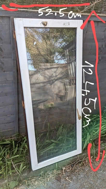 Photo of free Double glazed window (Strood ME2) #1
