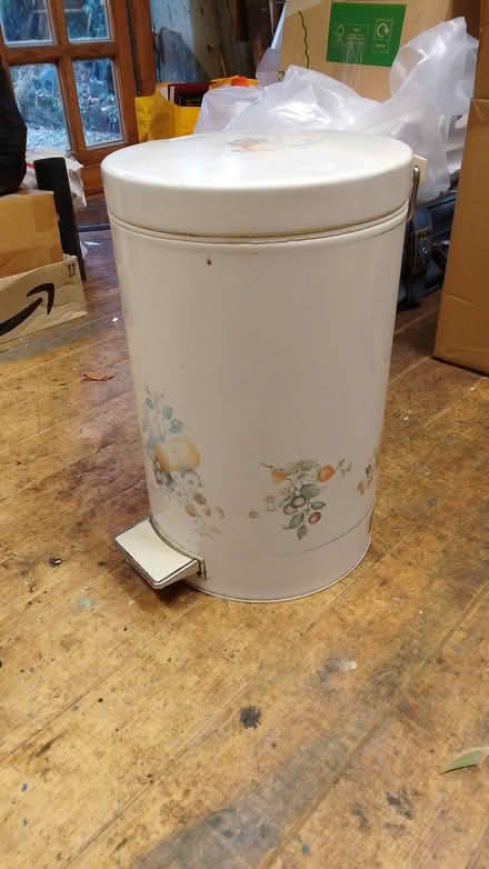 Photo of free Kitchen pedal bin (Torrisholme LA4) #1