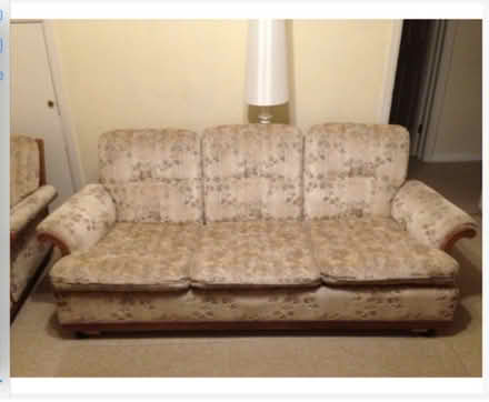Photo of free Ercol Three Piece Suite (Pulborough) #3