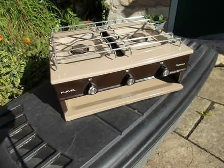 Photo of free vintage camping stove (Corsham SN13) #1