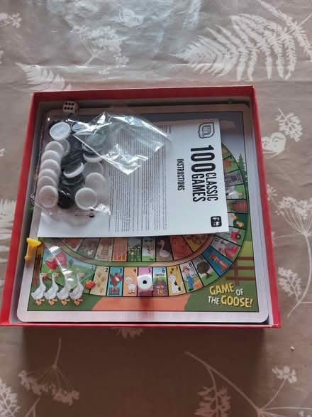 Photo of free 100 classic games (Easterton SN10) #2