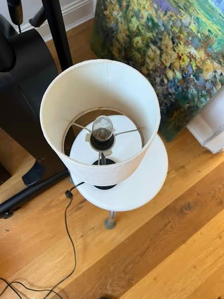 Photo of free Lamp (Gosforth NE3) #1