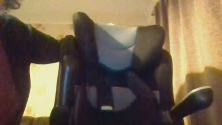 Photo of free Mothercare seat for 3 year old (Woodley RG5) #1