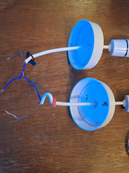Photo of free Standard light fitting x2 (Redhill, RH1) #3