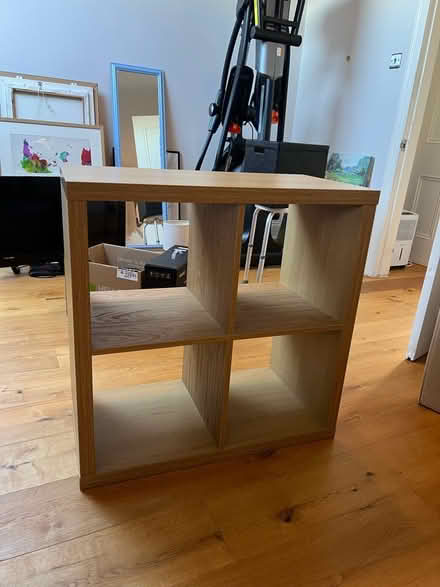 Photo of free Ikea shelves (Gosforth NE3) #2