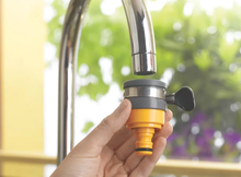Photo of 1 inch indoor tap connector (Sheffield centre) #3