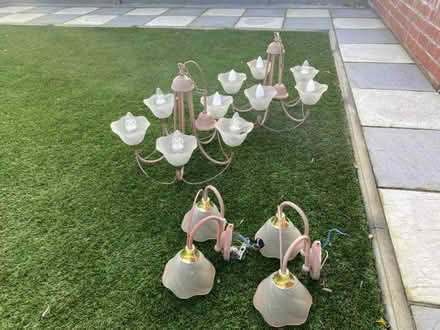 Photo of free Ceiling Lights (Harold Hill RM3) #2