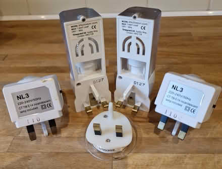 Photo of free Plug-in night lights (Cheam SM3) #2