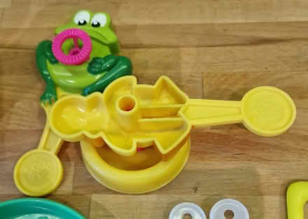 Photo of free Kids' bubble blowing stuff (Cheam SM3) #1