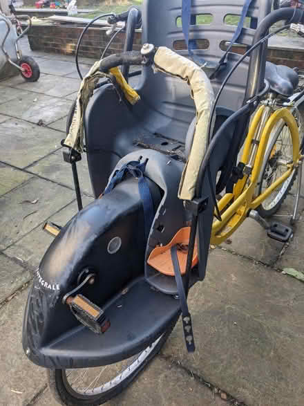 Photo of free Rare bike (Oxted, RH8) #4
