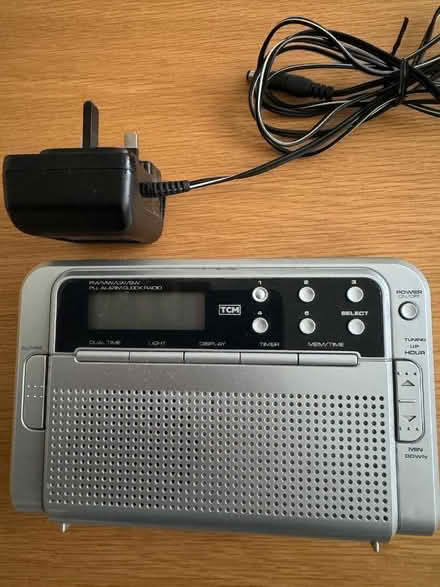 Photo of free Clock Radio (Elm Park RM12) #1