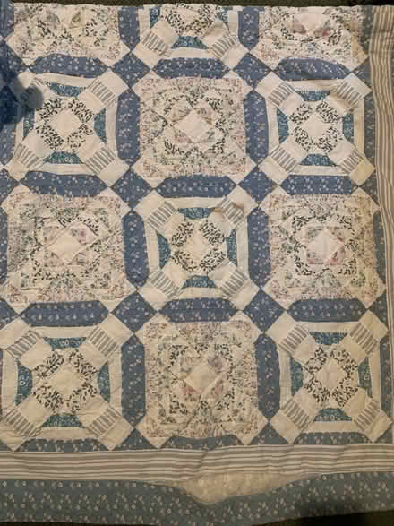 Photo of free Two cotton quilts (North Cleveland Park) #2