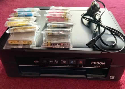 Photo of free Spares/repair Epson XP-215 printer (Meden Vale) #1