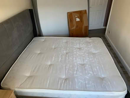 Photo of free Super king size mattress (St Nicholas SG1) #1