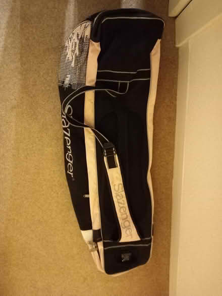 Photo of free Slazenger hockey bag (KIngston KT1) #1
