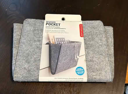Photo of free Bedside pocket (Near Union Square) #1