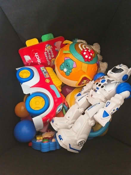 Photo of free Toys large bundle (HA2) #2