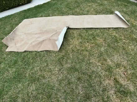 Photo of free Scrap of rug (Saratoga) #3