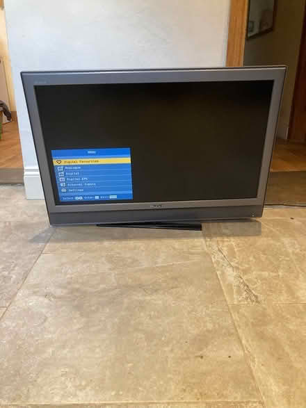 Photo of free Sony Bravia 37” TV - Read Full Post (Storrs S6) #1
