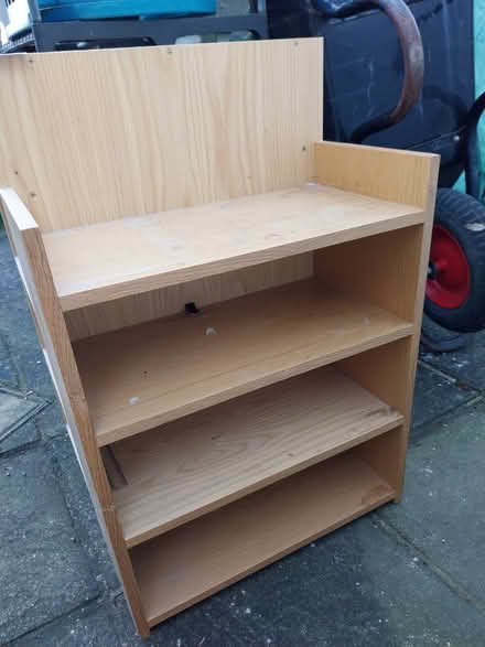 Photo of free Shelf unit (Farncombe) #3