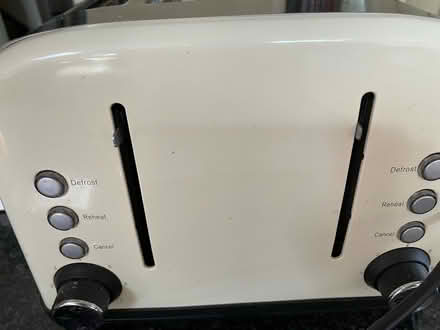 Photo of free 4 slice toaster (Brownswood, MK7) #1