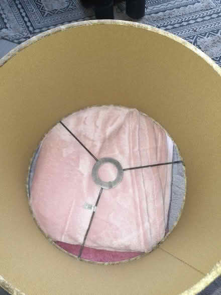 Photo of free Laura Ashley ampshade (Glusburn BD20) #1