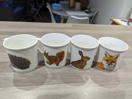 Photo of free China mugs (Huntley) #1