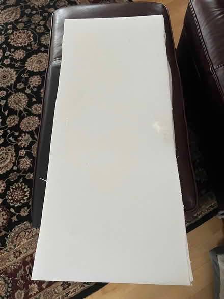 Photo of free High Density Foam New Piece (Downers Grove) #1