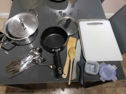 Photo of free Random Kitchen stuff (Edmonton Green N9) #1