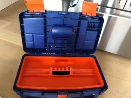 Photo of free Wheeled tool box (Sion Hill) #2