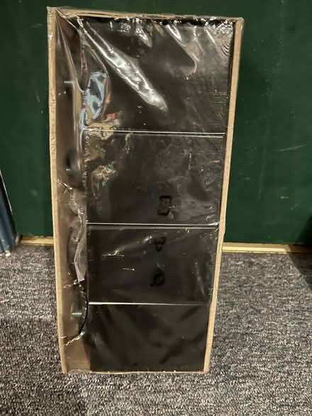 Photo of free Ikea wood bed risers 10cm (3 7/8") (NW DC - Crestwood 20011) #1
