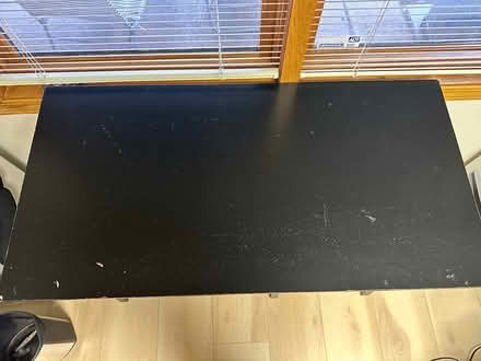 Photo of free Small Desk (Glen Ellyn) #3