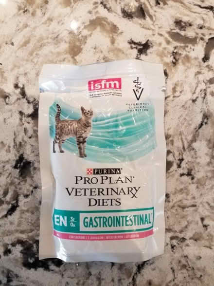 Photo of free Cat food pouch (salmon) (Catford) #1