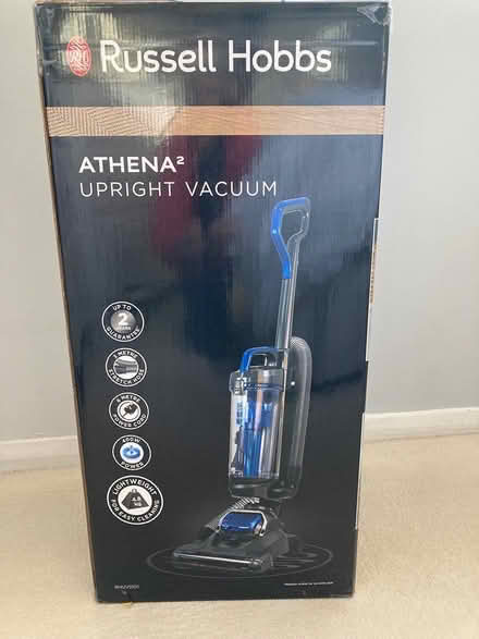 Photo of free Vacuum Cleaner (RH14 Loxwood) #1
