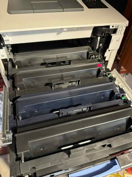 Photo of free Colour Laser printer (NN14 3) #4