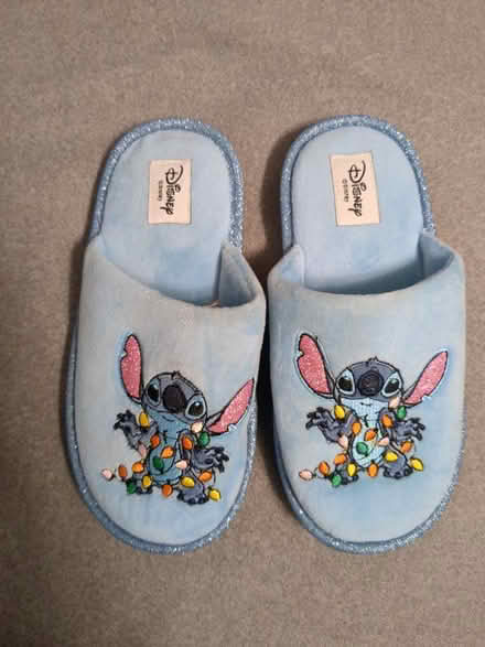 Photo of free Stitch Slippers 3/4 (Droitwich) #1