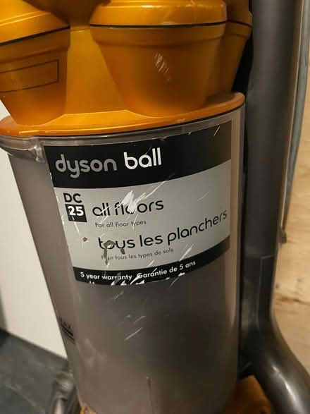 Photo of free Dyson Ball- not working (M4J 2X9) #2