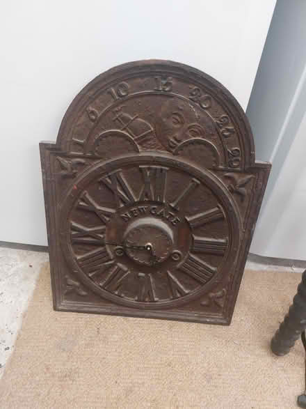 Photo of free Newgate wall clock (Hornby LA2) #1
