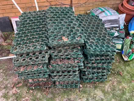 Photo of free Ground grids (plastic load bearing supports) (Hinchley Wood KT10) #3