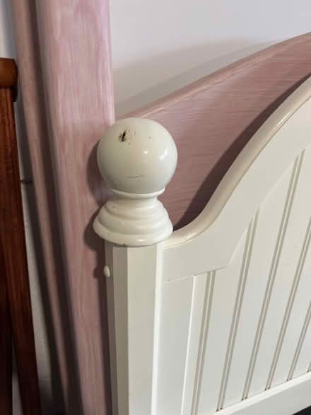 Photo of free Pottery Barn Twin Bed (Vienna NE) #2
