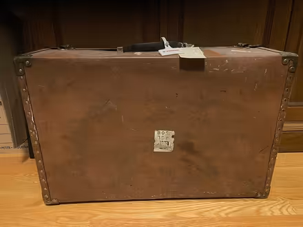 Photo of free Suitcase (Washington Heights) #2