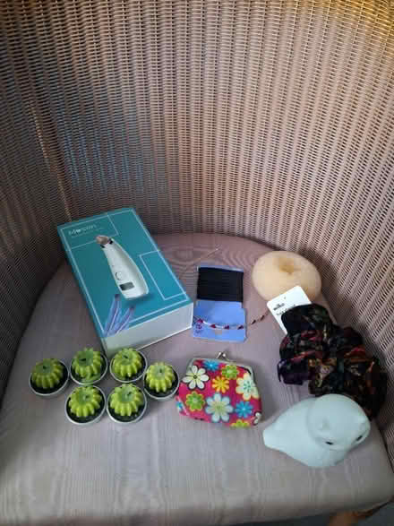 Photo of free Hair accessories, other stuff (Oakley HP18) #1