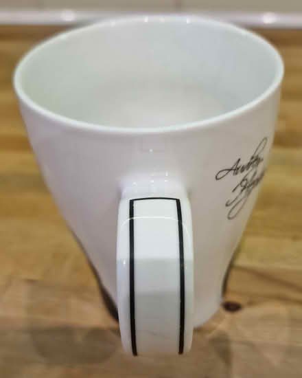 Photo of free Audrey Hepburn Mug (Cheam SM3) #2