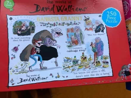 Photo of free Puzzles (Didcot, Ladygrove) #1