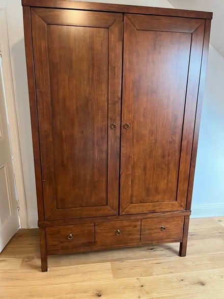 Photo of free Solid wood bedroom furniture (Gosforth NE3) #1