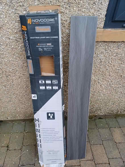 Photo of free Laminate Flooring New and used (Torrisholme LA4) #1