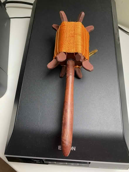 Photo of free Kite flying spindle (Museum of Nature) #1